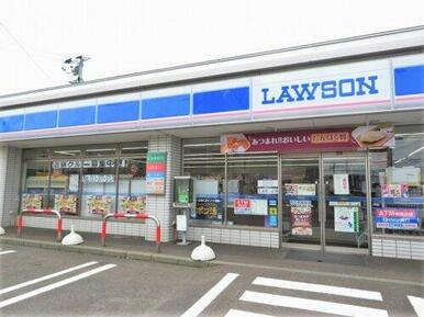 ローソン 北広島大曲中央店