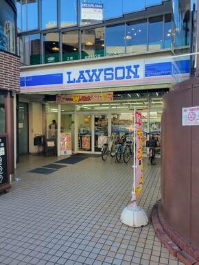 ローソン向ヶ丘遊園駅前店