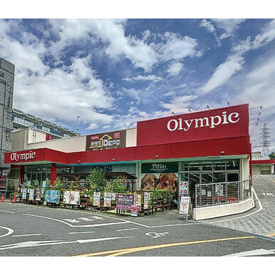 Ｏｌｙｍｐｉｃ　大倉山店