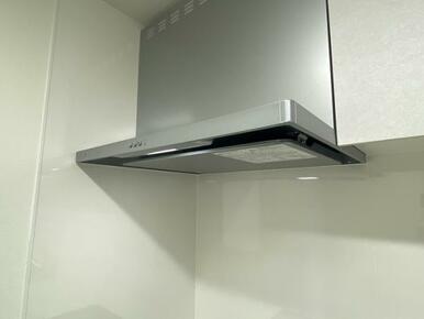 「キッチン」換気扇