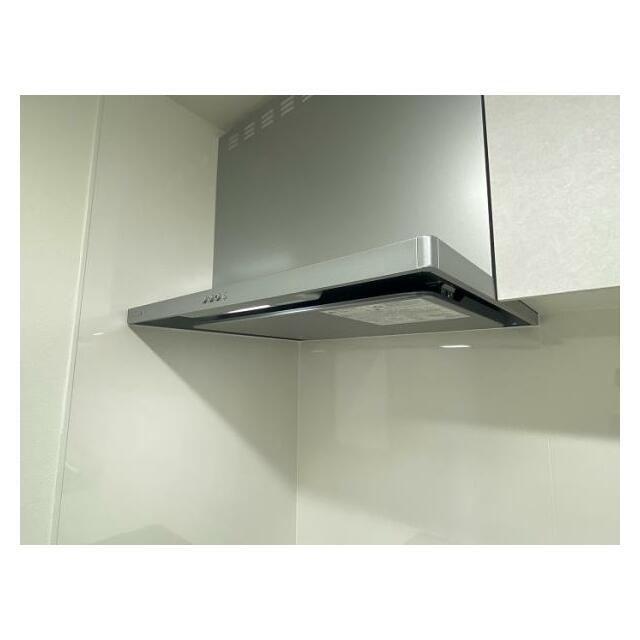 「キッチン」換気扇