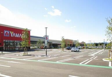 フォレストモール石岡