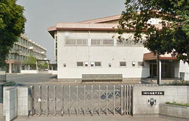 川越市立初雁中学校