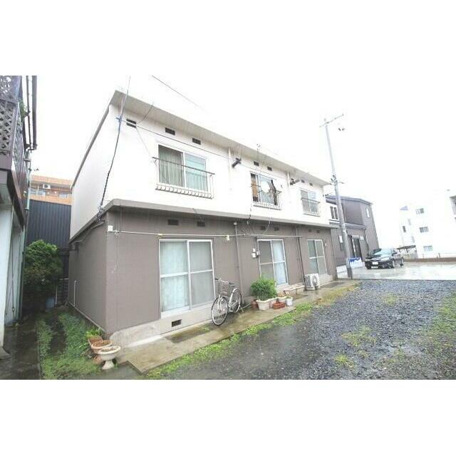 apartment 荒巻本沢３丁目