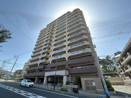 物件画像 北九州市八幡西区 岸の浦２丁目 (西黒崎駅) 3階 3LDK