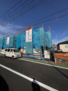 新しい景色が広がる予感（2号棟）