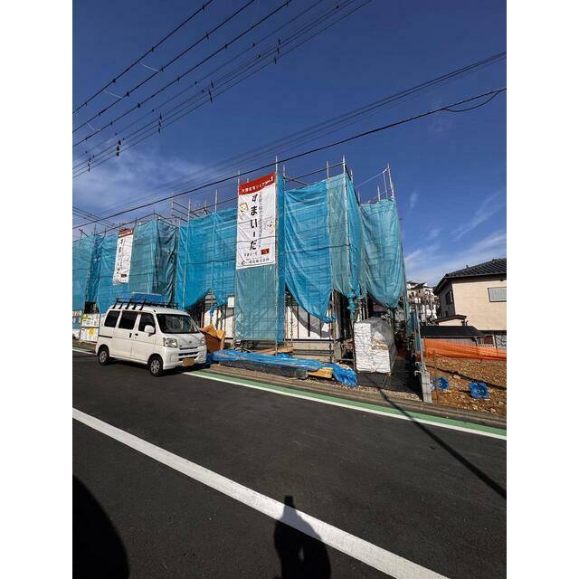 新しい景色が広がる予感（2号棟）