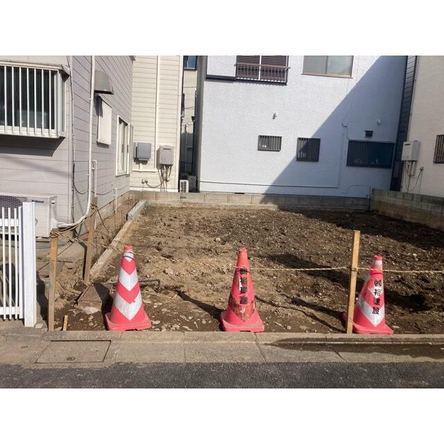日を重ねるごとにこの佇まいに愛着が湧いてきそう（1号棟）