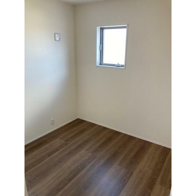 お持ちの家具の配置を考えると洋室のお部屋が暮らしやすいという方に（1号棟）