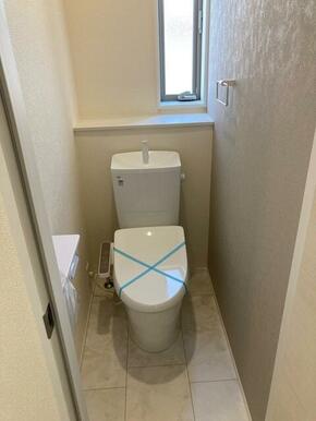 一日平均8回、一年平均2500回。長い時間を過ごすトイレだからこそ快適空間に（1号棟）