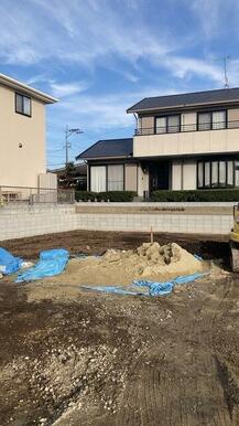 ここで始まる新たな暮らし（1号棟）