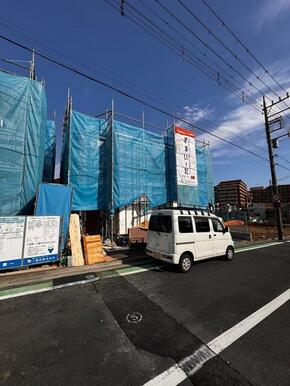 目に入るだけでホッとする、そんな家に暮らしたい（2号棟）