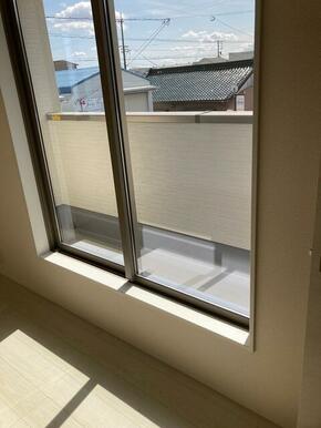 専用庭でなくてもガーデニングを楽しめます（3号棟）