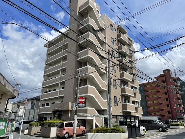 物件画像 ミリオンコーポラス紅梅東館 502 3DK