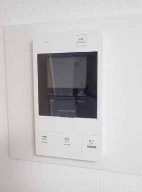 録画機能付ＴＶインターホン