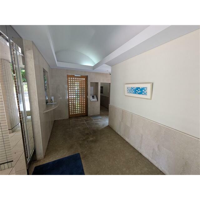 1階エントランス。