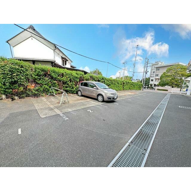 敷地内駐車場