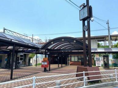 JR穂積駅