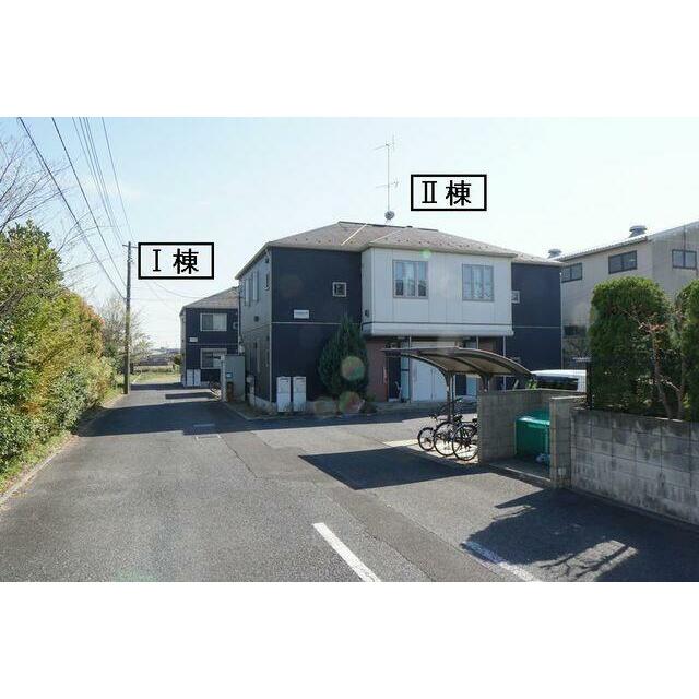 【I・II棟全景】