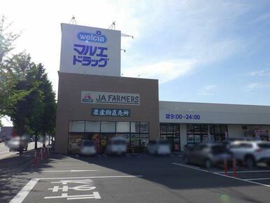 JAファーマーズ前橋川原