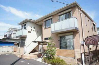 積水ハウス施工の賃貸住宅「シャーメゾン」