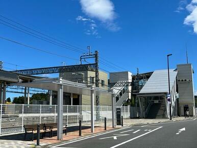 男衾駅