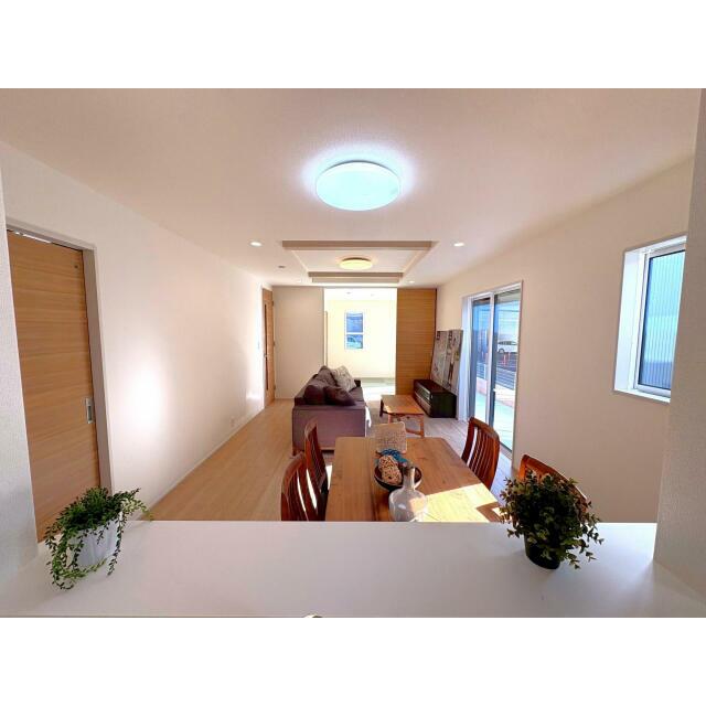 リビングダイニング