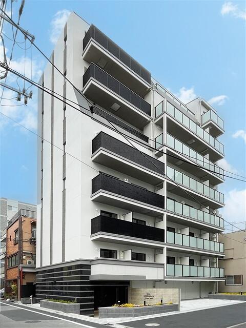S－RESIDENCE押上South 802 1LDK 墨田区の貸