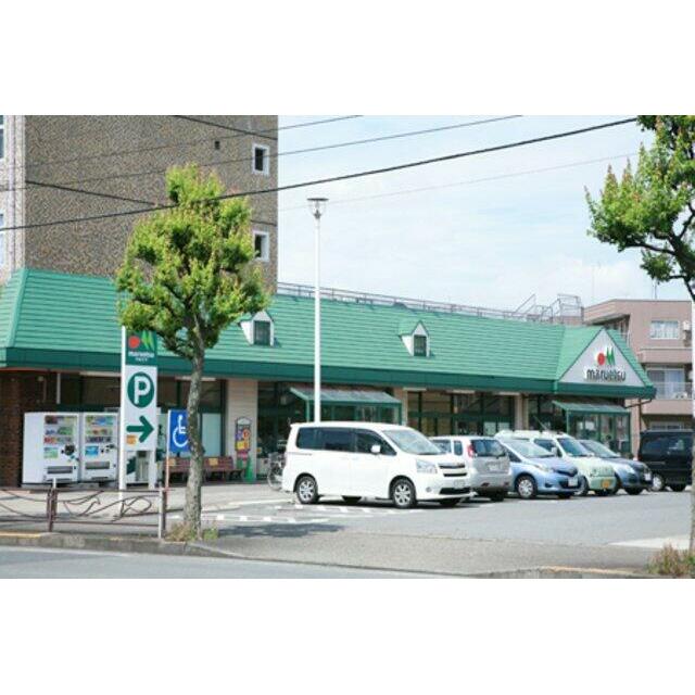 マルエツ子母口店
