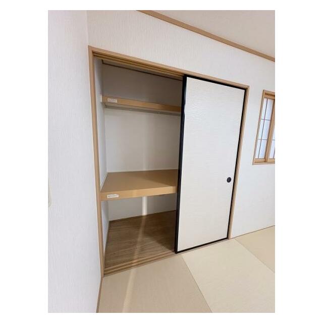 「和室約6帖」押入