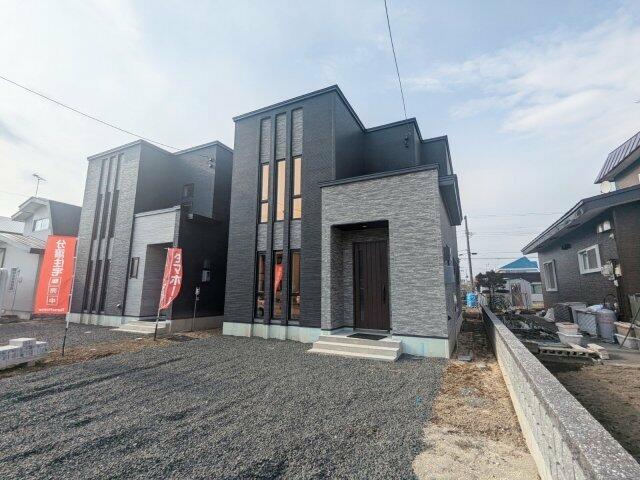 千歳市 旭ケ丘１丁目 (南千歳駅) 2階建 4LDKの写真