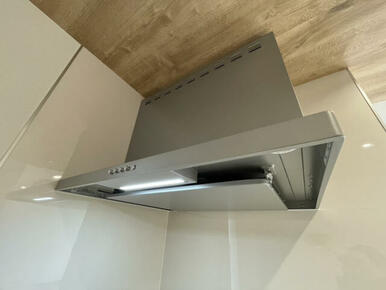 1号棟 レンジフード