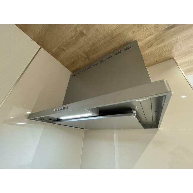 1号棟 レンジフード