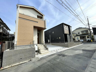 販売現地 1号棟