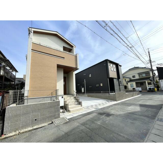 販売現地 1号棟