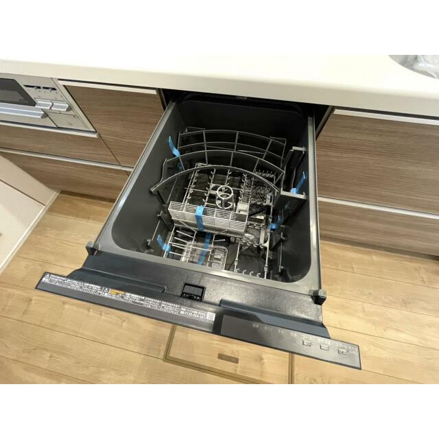 1号棟 食器洗浄乾燥機