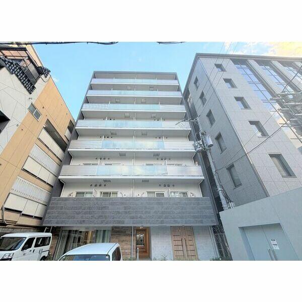 ACT DOORS 天六 0303 1LDK 大阪市北区の貸マンションの