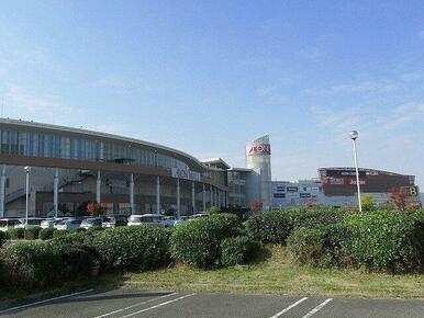 イオンモール羽生