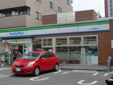 ファミリーマート八王子寺町店