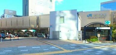 ＪＲ三ノ宮駅