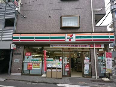 セブンイレブン新宿西落合１丁目店