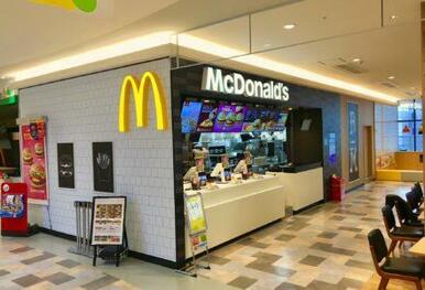 マクドナルド横浜綱島アピタテラス店