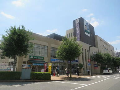 メガロス市が尾（スポーツジム）