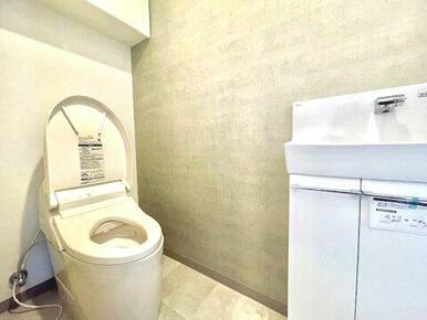 トイレも気になるポイント