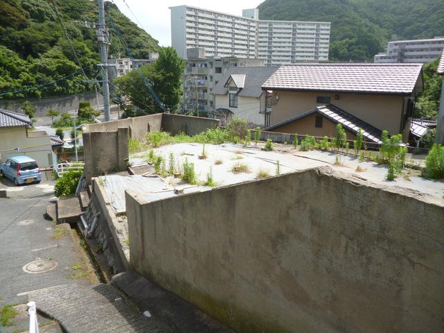 物件画像 北九州市門司区 花月園 資材置場用地