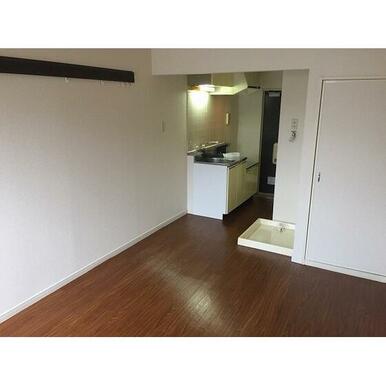 洗濯機置き場あり