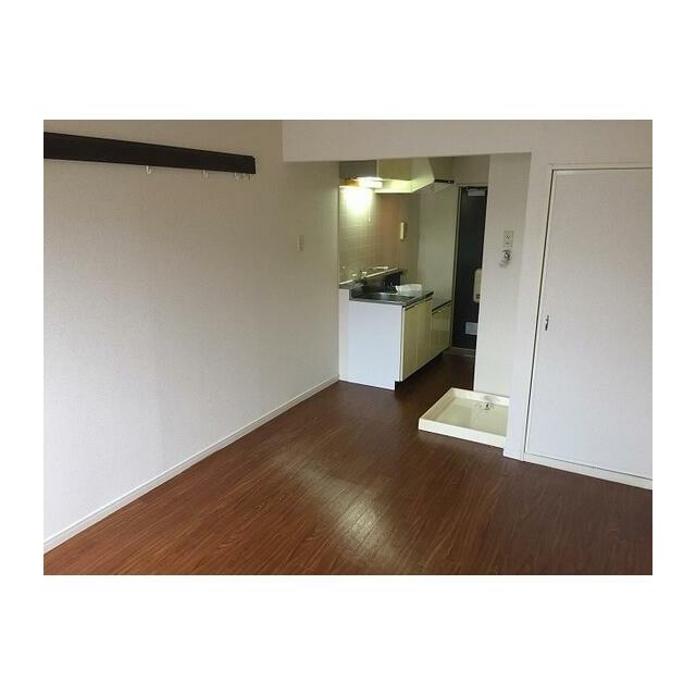 洗濯機置き場あり