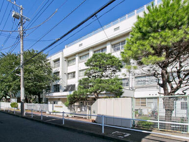 東久留米市立中央中学校