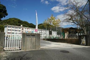 佐世保市立日宇中学校