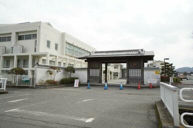 鹿島市立明倫小学校